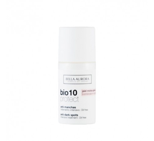 Bella aurora bio10 protect antimanchas - piel mixta-grasa (30 ml)