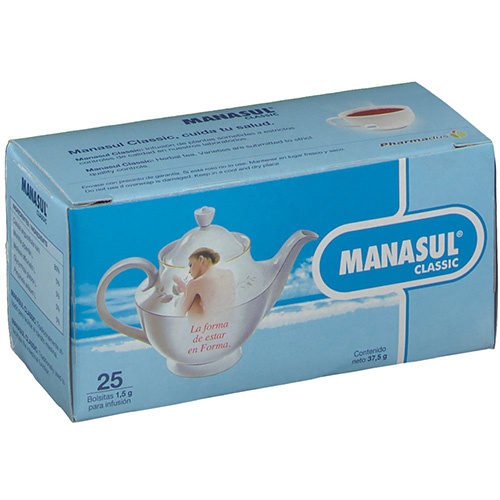 Manasul 25 filtros