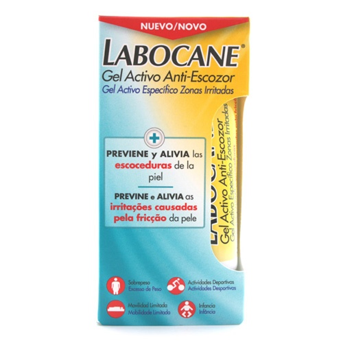 Labocane gel activo antiescozor (30 g)