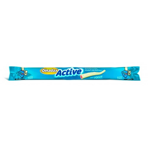 Barrita dinadax active sabor yogurt