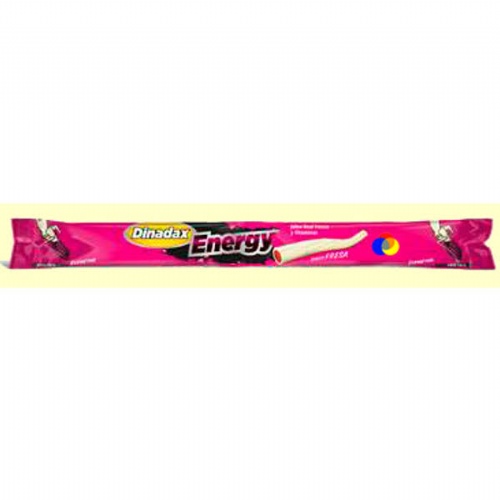 Barrita dinadax energy sabor fresa