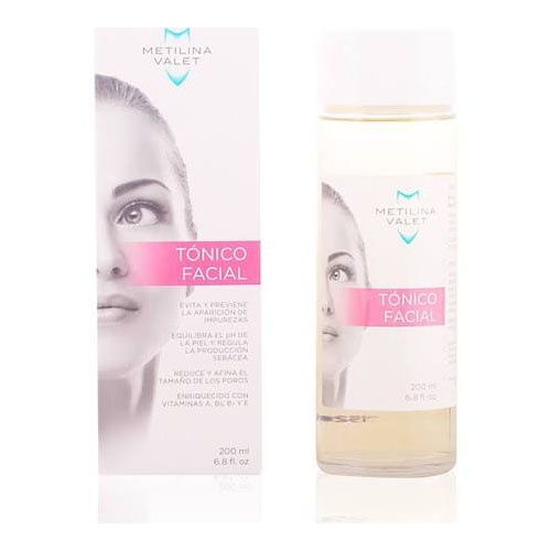 Metilina valet facial tonique (200 ml)