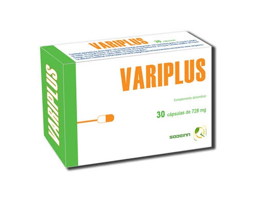 Variplus (30 capsulas)