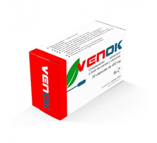 Venok (30 capsulas 450 mg)