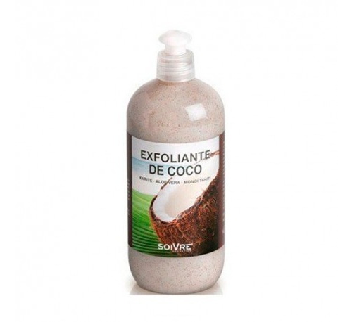 Soivre gel de baño exfoliante (200 ml)