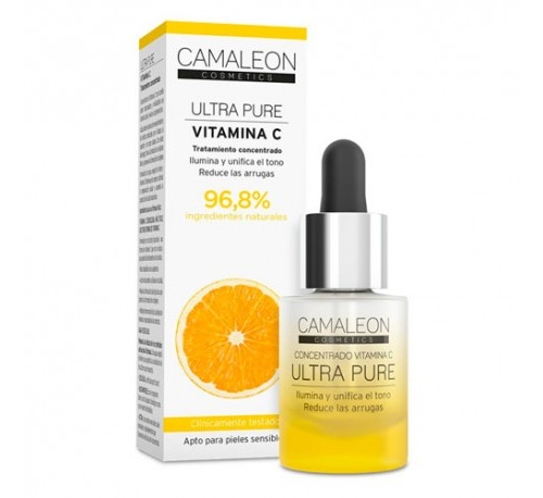 Camaleon ultra pure vitamina c (15 ml)