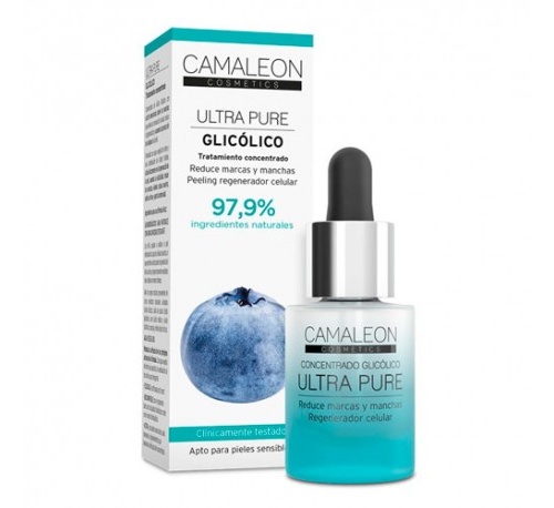 Camaleon ultra pure glicolico (15 ml)