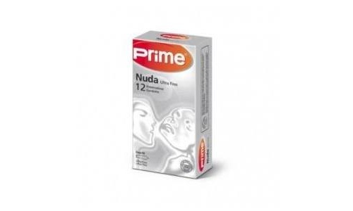 Prime nuda - preservativos (12 u)