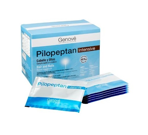 Pilopeptan intensive (15 sobres)