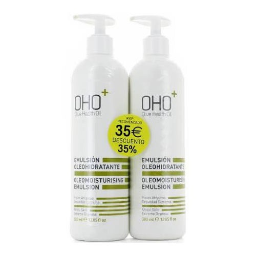 Oho duo emulsion oleohidrant 380 ml