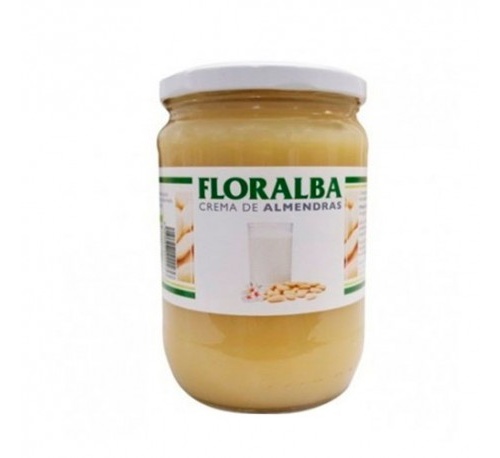 Floralba crema de almendras (370 g)