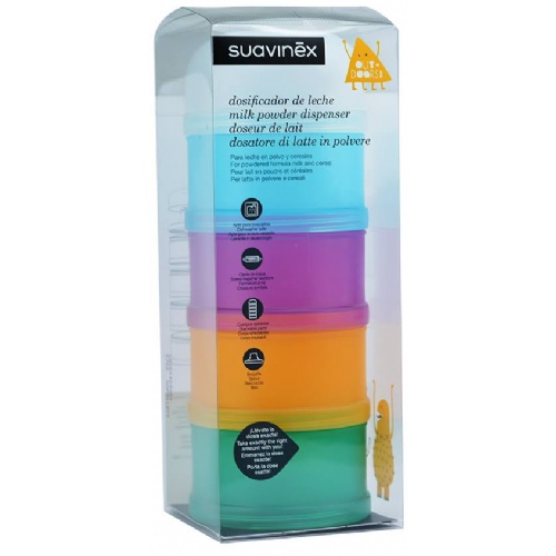 Suavinex dosificador formula y cereales en polvo (+ 4 m)