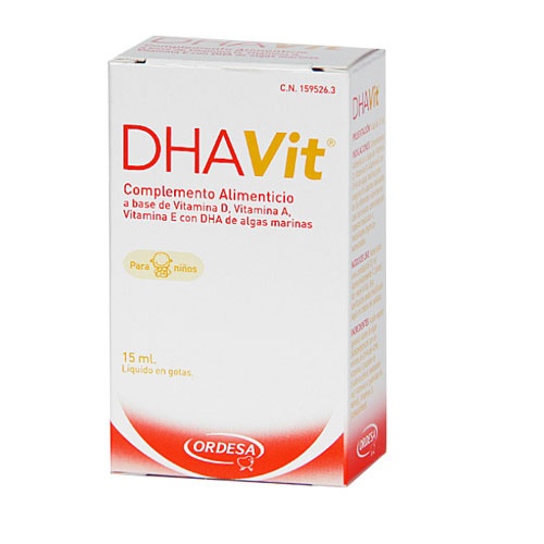 Dha vit (15 ml)