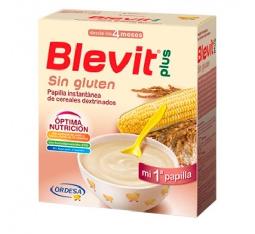 Blevit plus sin gluten (300 g)