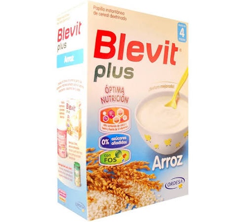 Blevit plus arroz (300 g)