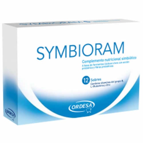 Symbioram (2.5 g 12 sobres)