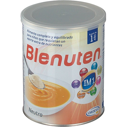 Blenuten (400 g neutro)