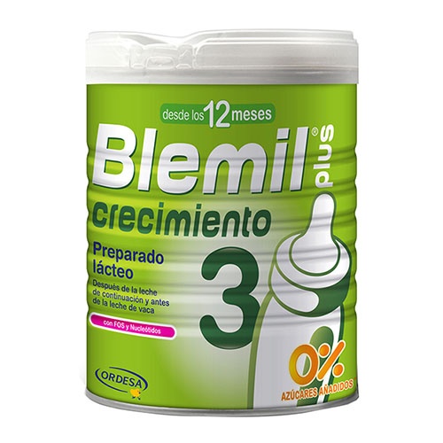 Blemil plus 3 efecto bifidus (800 g)