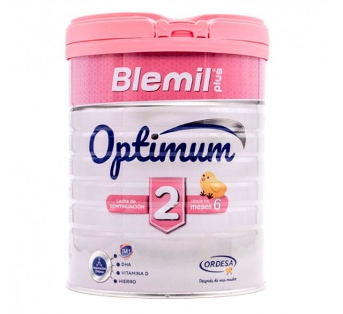 Blemil plus 2 optimum (800 g)