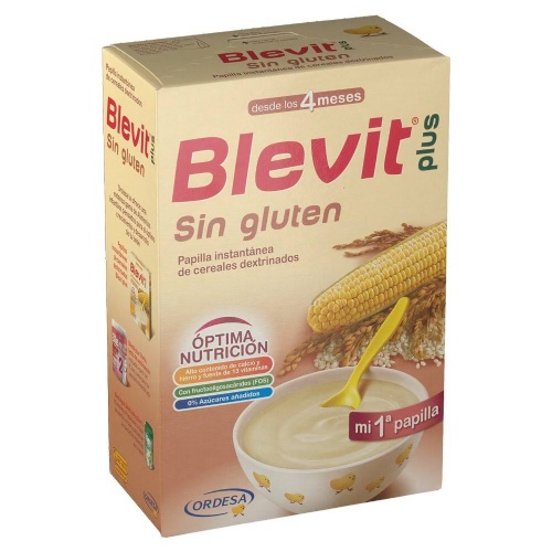 Blevit plus sin gluten (600 g)