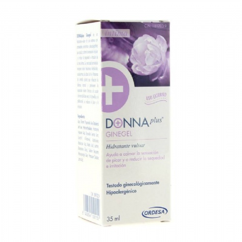 Donnaplus ginegel (35 ml)