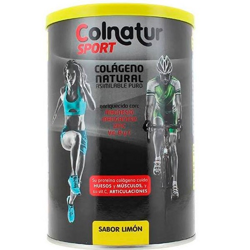 Colnatur sport (limon 345 g)