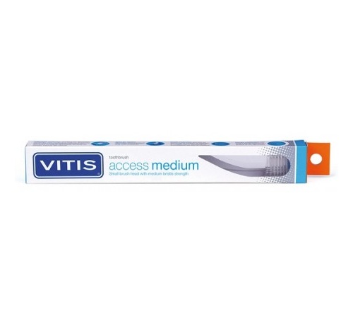 Cepillo dental adulto - vitis medio access