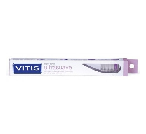 Cepillo dental adulto - vitis ultrasuave