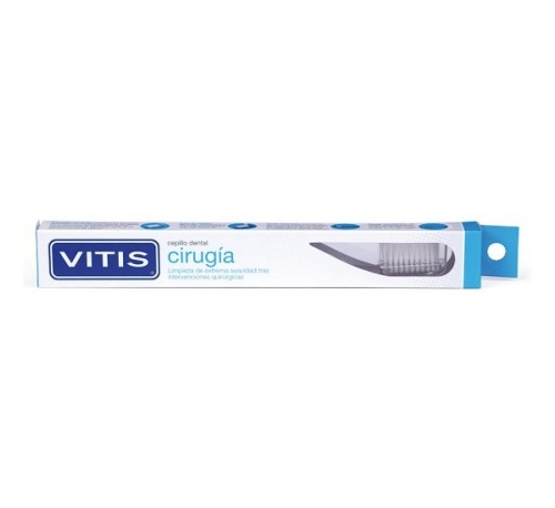 Cepillo dental adulto - vitis cirugia