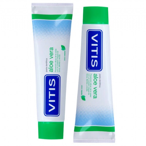 Vitis aloe vera pasta dentifrica (menta 150 ml 2 u)