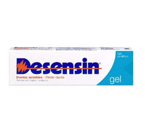 Desensin plus gel dentifrico (1 envase 75 ml)