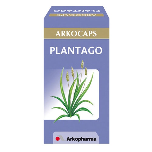 Plantago arkopharma (84 capsulas)