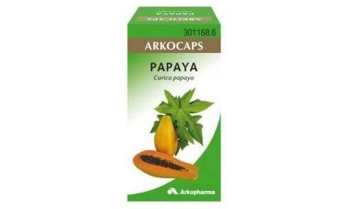 Papaya arkopharma (50 caps)