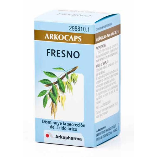 Fresno arkocaps (48 caps)