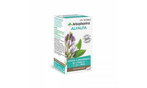 Alfalfa arkopharma (310 mg 50 capsulas)