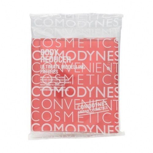 Comodynes convenient cosmetics ultimate draining - body reducer patches 24 h effect (2 u 14 sobres)