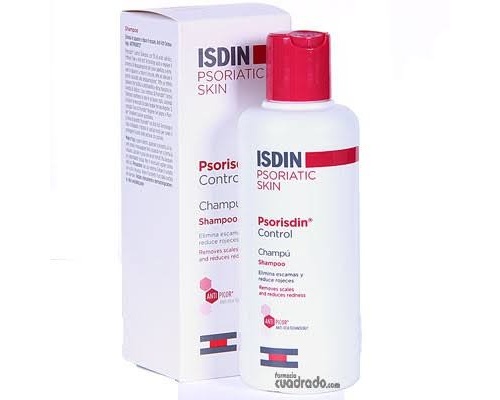 Isdin shampoo antidescamacion psorisdin (200 ml)