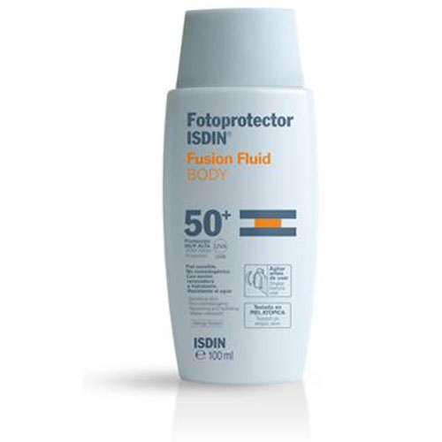 Fotoprotector isdin fusion gel sport spf 50+ (100 ml)