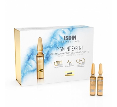 Isdinceutics pigment expert (2 ml 30 ampollas)