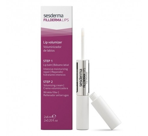 Fillderma lips voluminizador de labios - sesderma (2 x 6 ml)