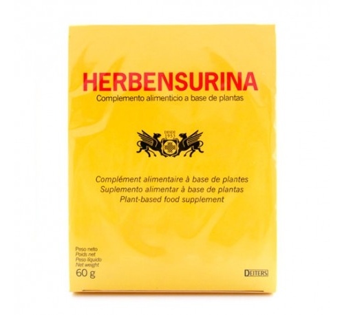 Herbensurina renal (40 sobres)