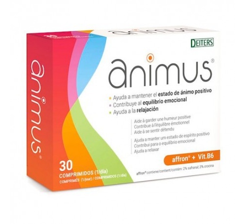 Animus (30 comprimidos)