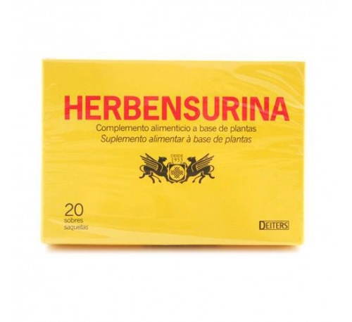 Herbensurina renal (20 sobres)