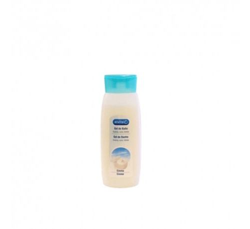 Alvita gel de baño en crema (300 ml)