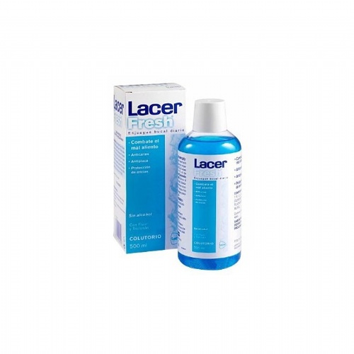 Lacerfresh colutorio (500 ml)