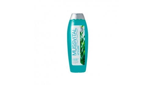 Mussvital gel de baño exto algas mussvitine (750 ml)