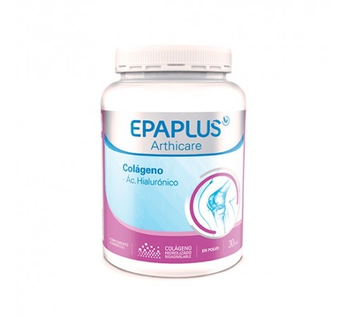 Epaplus colageno + hialuronico (420 g)