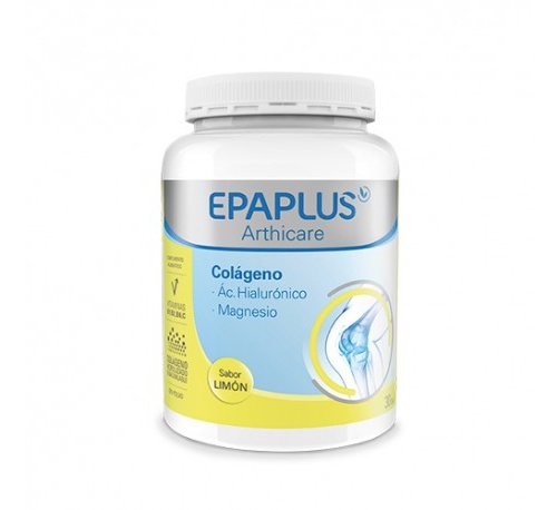 Epaplus colageno + hialuronico + magnesio (30 dias)