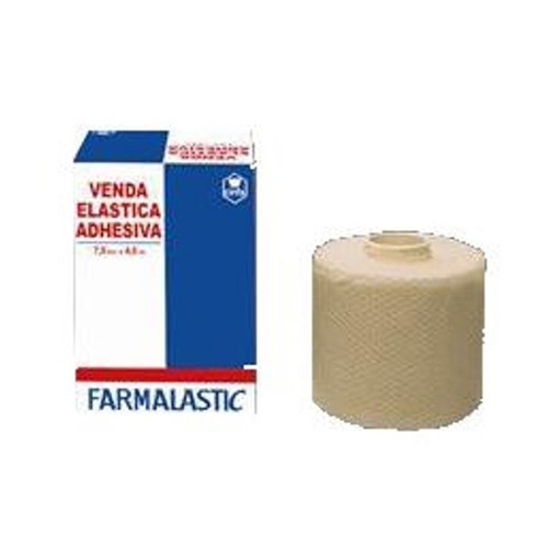 Venda elastica adhesiva - farmalastic (4.5 x 10)