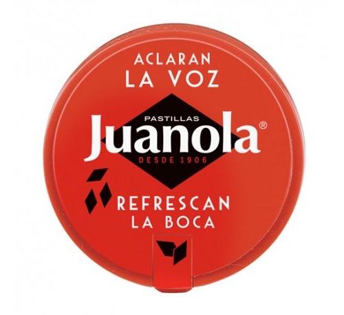 Juanola pastillas clasicas (27 g)